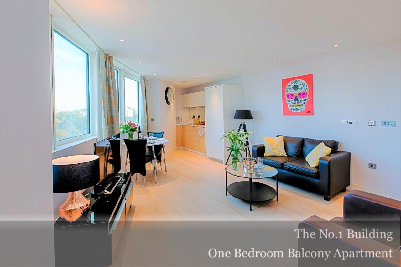 Gunwharf Quays Apartments Portsmouth Exterior foto