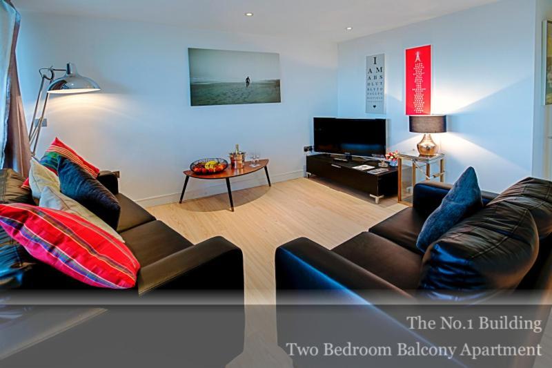 Gunwharf Quays Apartments Portsmouth Exterior foto
